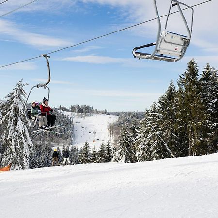 Am Finkenbusch Aan De Skipiste 维林根 外观 照片
