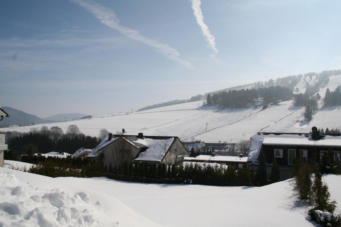 Am Finkenbusch Aan De Skipiste 维林根 外观 照片